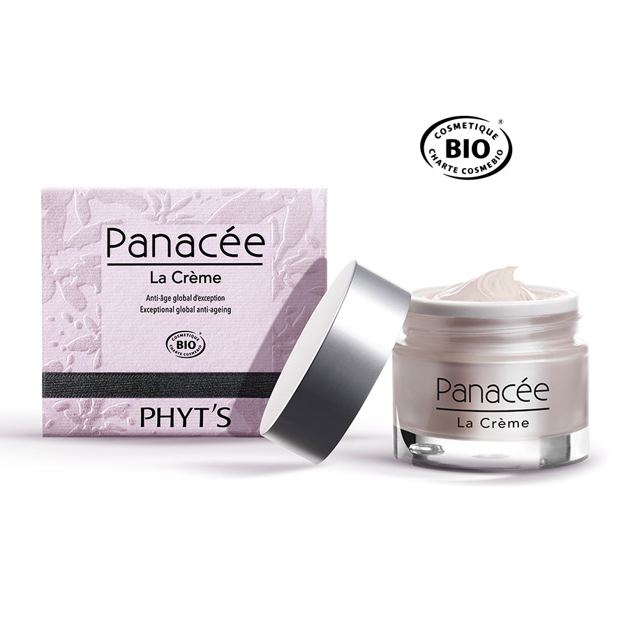 Panacée – La Crème / Globale Anti-Aging-Pflege